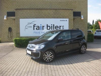 Sortmetal Brugt 2023 VW e-up! Hatchback | 149.900 kr. (Lidt for dyr)