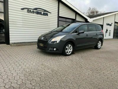 brugt Peugeot 5008 1,6 HDi 112 Style 7prs
