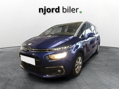 Brugt 2019 Citroën C4 SpaceTourer Intensive+ MPV | 134.800 kr. (Fair pris)