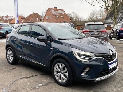 Grå Brugt 2020 Renault Captur Intens SUV | 129.900 kr. (Fair pris)