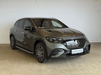 Gråmetal Brugt 2024 Mercedes EQE350 Premium SUV | 529.900 kr. (Super pris)