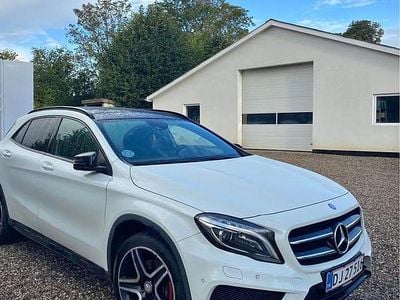 Brugt 2014 Mercedes GLA220 SUV | 145.000 kr. (Fair pris)