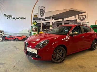 Rød Brugt 2017 Alfa Romeo Giulietta Veloce | 174.900 kr.