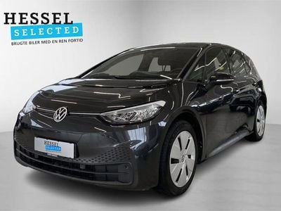 Manghan grå metallic Brugt 2021 VW ID.3 Pro Hatchback | 154.900 kr. (Fair pris)