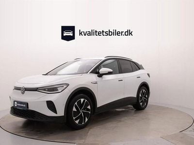 Hvidmetal Brugt 2022 VW ID.4 Pro Performance SUV | 179.900 kr. (God pris)
