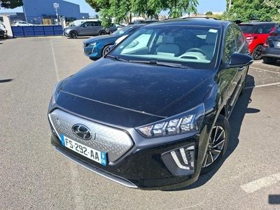 Farve ……………………………………………………………………. sortmetal Brugt 2020 Hyundai Ioniq Premium Sedan | 124.900 kr. (Fair pris)
