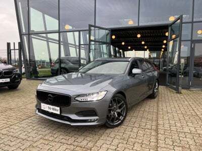 brugt Volvo V90 D4 190 Momentum