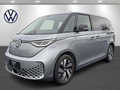 Sølvmetal Brugt 2023 VW ID. Buzz Edition MPV | 349.900 kr. (Super pris)
