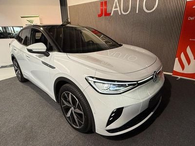 Hvid Brugt 2023 VW ID.5 GTX SUV | 299.990 kr. (God pris)