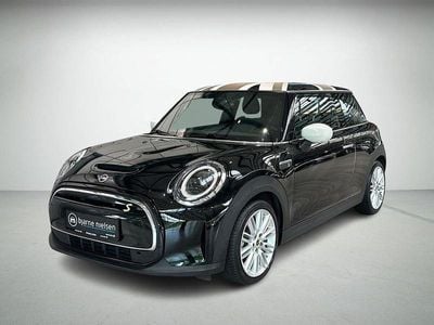 Sortmetal Brugt 2021 Mini Cooper SE Classic Hatchback | 124.900 kr. (God pris)