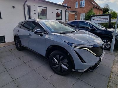 Grå Brugt 2024 Nissan Ariya SUV | 234.800 kr. (God pris)