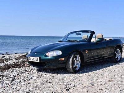 Brugt 2000 Mazda MX5 Cabriolet | 125.000 kr. (Dyr)