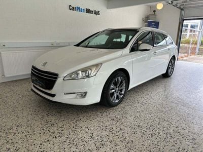 Brugt 2013 Peugeot 508 Stationcar | 79.900 kr. (Fair pris)
