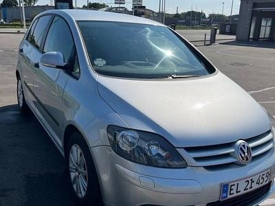 Sølvmetal Brugt 2006 VW Golf Plus Cross Comfortline MPV | 44.900 kr.