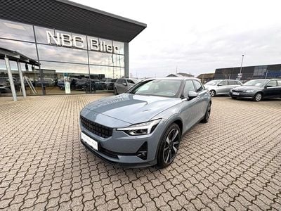 Gråmetal Brugt 2021 Polestar 2 Hatchback | 243.780 kr. (Lidt for dyr)