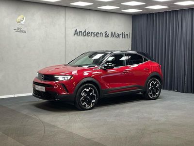 Brugt Opel Mokka-e Ultimate 100 kW (136 HK) 2024 Kosmomsred SUV