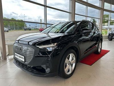 Sortmetal Brugt 2023 Audi Q4 e-tron SUV | 339.700 kr. (God pris)