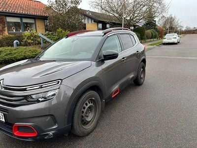 Grå Brugt 2019 Citroën C5 Aircross SUV | 159.500 kr. (God pris)