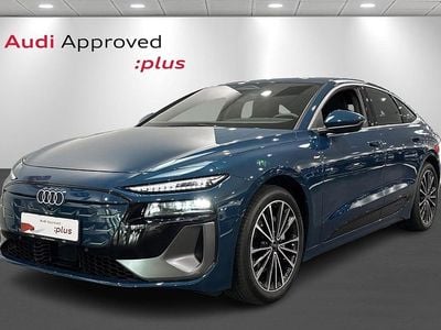 Blåmetal Ny 2025 Audi A6 e-tron S-Line Hatchback | 519.900 kr.