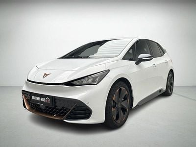 Hvid Brugt 2022 Cupra Born High Hatchback | 189.900 kr. (Fair pris)