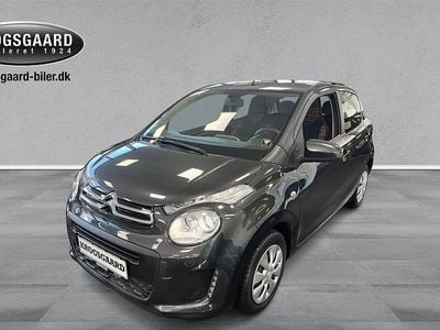 Brugt 2019 Citroën C1 Hatchback | 69.900 kr. (Fair pris)
