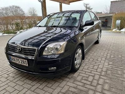 Brugt Toyota Avensis 147 HK (108 kW) 2004 Sedan