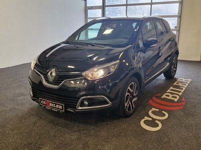 brugt Renault Captur 1,2 TCe 120 Intens EDC