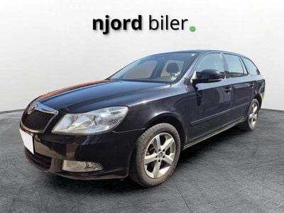 Brugt 2013 Skoda Octavia Elegance Stationcar | 59.700 kr.
