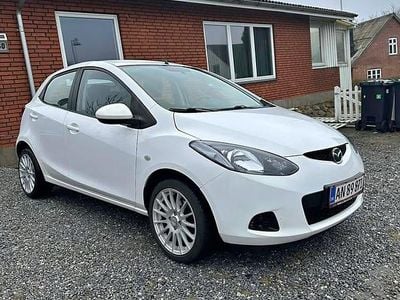Brugt Mazda 2 86 HK (63 kW) 2010 Hatchback