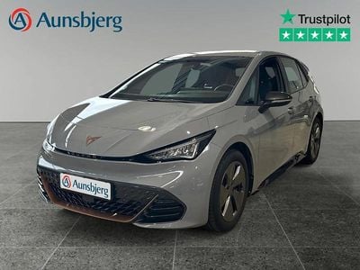 Grå Brugt 2023 Cupra Born Hatchback | 204.500 kr. (Fair pris)