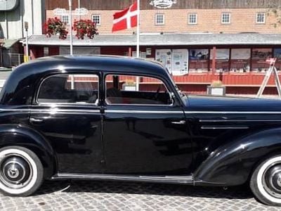 Brugt 1953 Mercedes 220 | 365.000 kr.