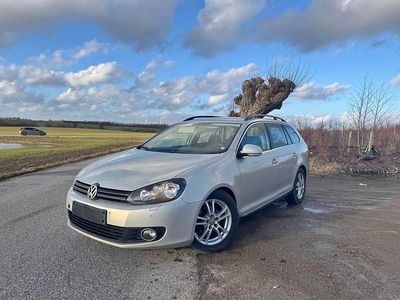 Brugt VW Golf V 2009 Stationcar
