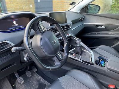 Brugt Peugeot 3008 129 HK (94 kW) 2020 SUV