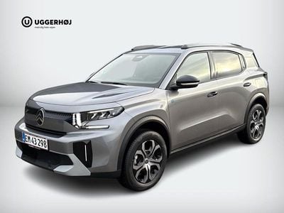Gråmetal Ny 2025 Citroën e-C3 Aircross SUV | 209.900 kr.