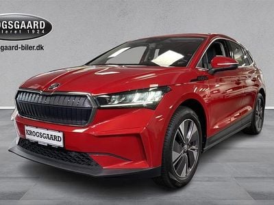 Brugt 2021 Skoda Enyaq iV SUV | 224.900 kr. (Fair pris)