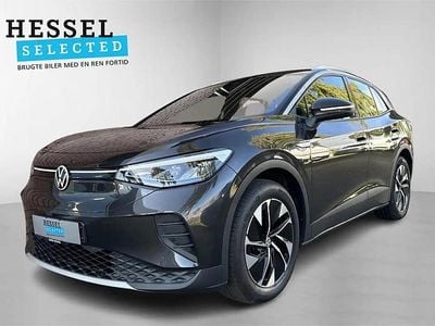 Mangangrau metallic Brugt 2021 VW ID.4 Pure SUV | 180.000 kr. (Fair pris)