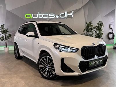 Hvid Brugt 2023 BMW iX1 M Sport SUV | 364.000 kr. (Fair pris)