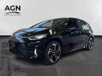 Sortmetal Brugt 2026 VW ID.3 GTX Hatchback | 399.900 kr.