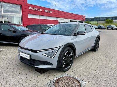 Ny 2025 Kia EV6 2 SUV | 374.800 kr. (Lidt for dyr)