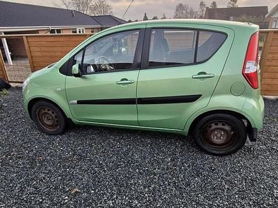 Brugt Suzuki Splash 2009 Hatchback