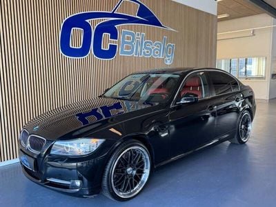 Sortmetal Brugt 2009 BMW 335 Sedan | 184.900 kr.