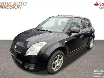 brugt Suzuki Swift 1,3 GLS 92HK 5d