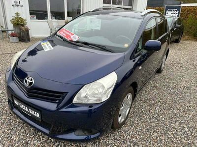 brugt Toyota Sportsvan 2,0 D-4D T1