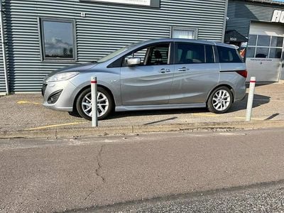 Brugt Mazda 5 149 HK (109 kW) 2011 Grå MPV