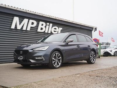 Koks Brugt 2020 Seat Leon FR Stationcar | 169.700 kr. (Lidt for dyr)