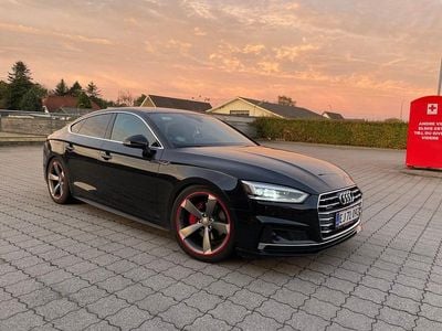 Audi A5 Sportback