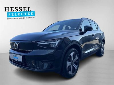 brugt Volvo XC40 PRE