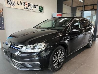 Brugt 2018 VW Golf VII Comfortline Stationcar | 149.800 kr. (God pris)