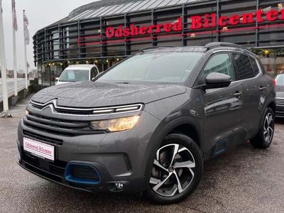 brugt Citroën C5 Aircross Hybrid Feel EAT8