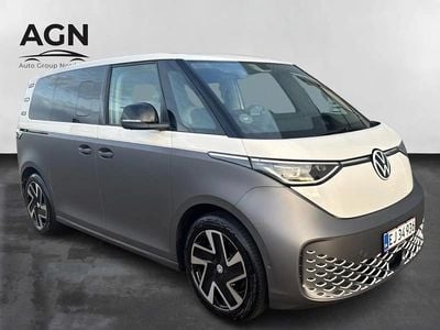 Hvid Brugt 2025 VW ID. Buzz Style MPV | 499.500 kr.